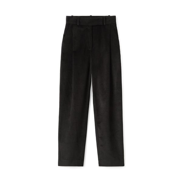 Toteme Deep Pleat Cord Trousers