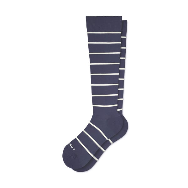 Comrad Socks Striped Compression Socks