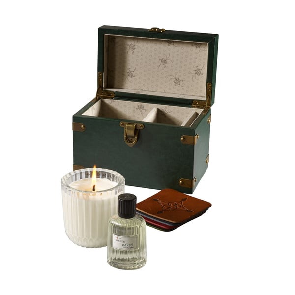 The Maker Fragrance Trunk Duo