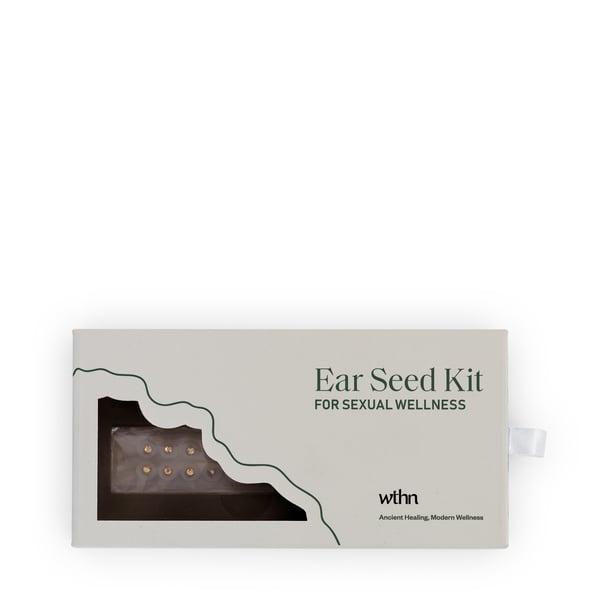 WTHN Sexual Wellness Ear Seed Kit