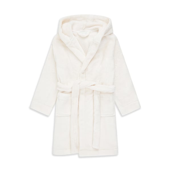 Marie-Chantal Angel Wing Fleece Robe
