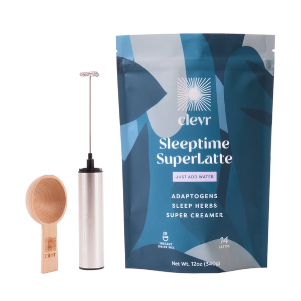 Clevr Sleeptime SuperLatte Kit