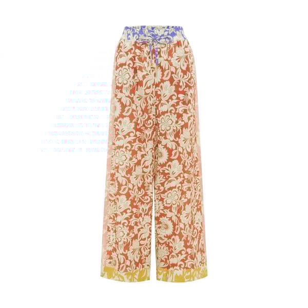 Ephemera Folk Spliced Siesta Pants