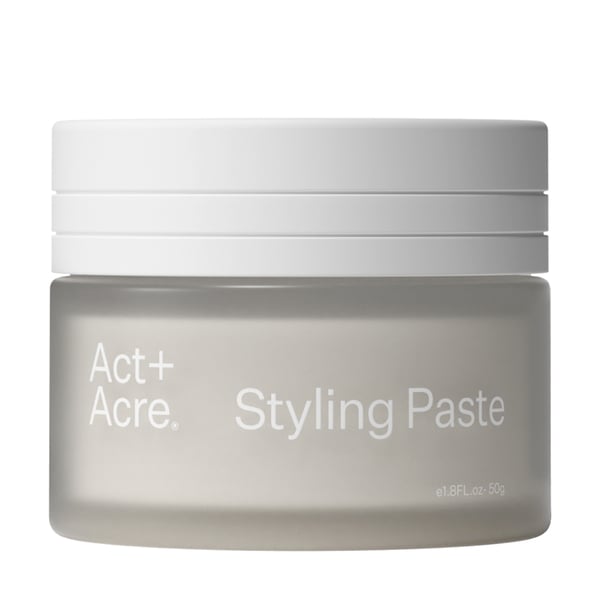 Act + Acre Cold Processed Styling Paste goop