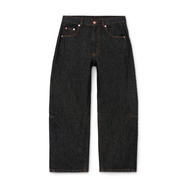 G. Label by goop Blythe Curved Jeans