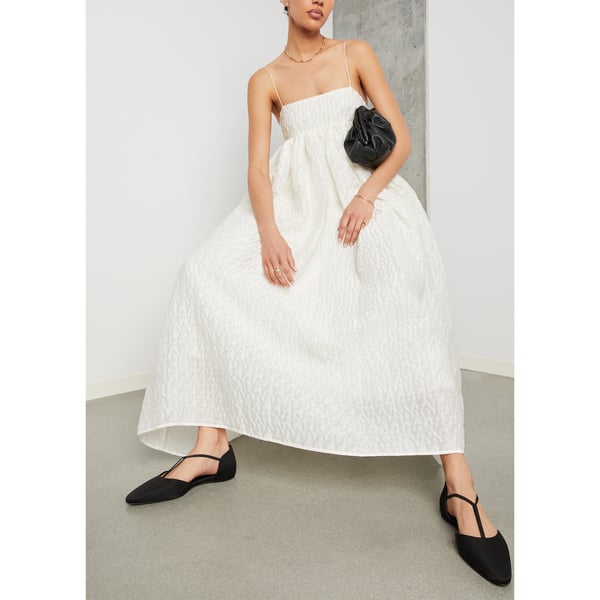 Cecilie Bahnsen Beth Dress | goop