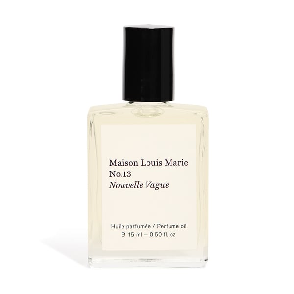 Maison Louis Marie No.13 Nouvelle Vague Perfume Oil