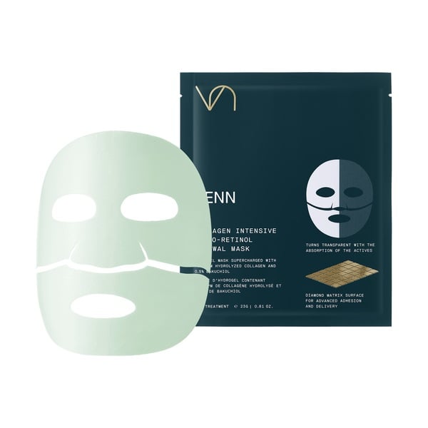 VENN Intensive Phyto-Retinol Renewal Sheet Mask |