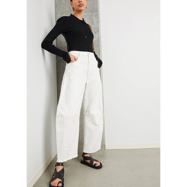 Citizens of Humanity Horseshoe Jeans | goop