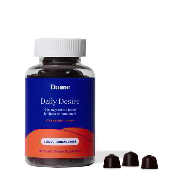 Dame Products Desire Gummies