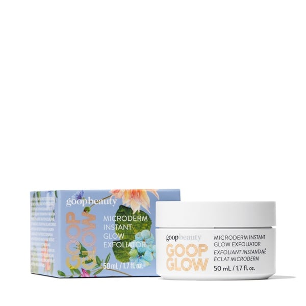 goop Beauty Microderm Instant Glow Exfoliator