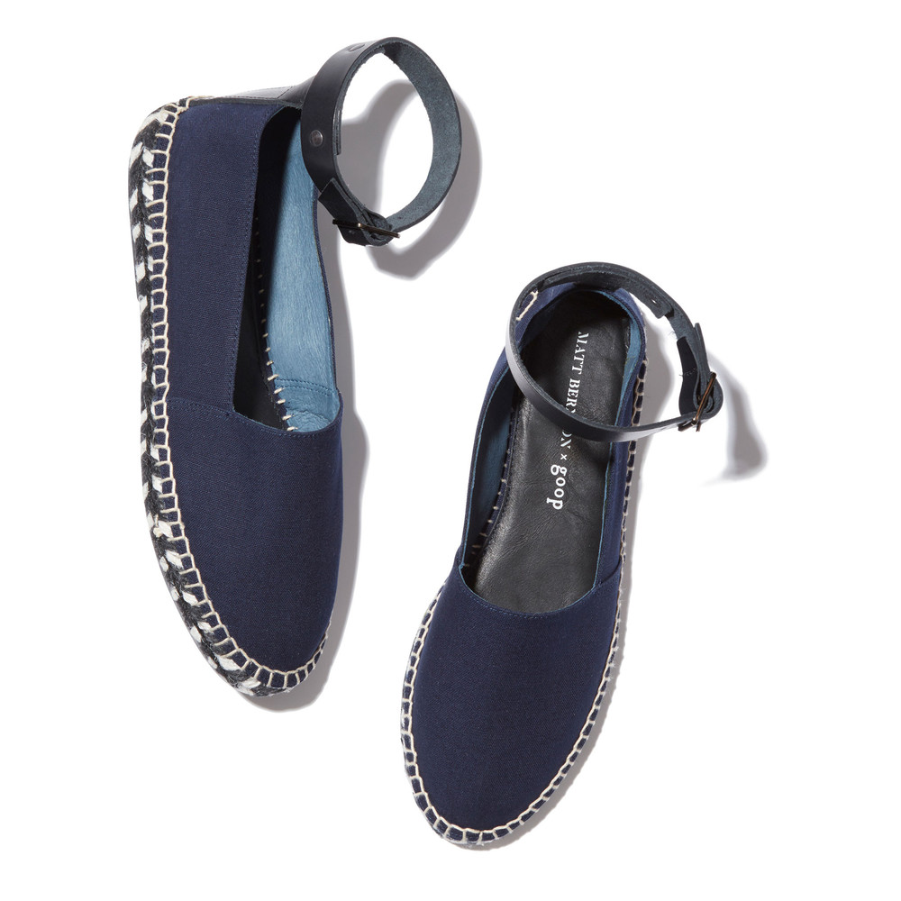 matt bernson espadrilles