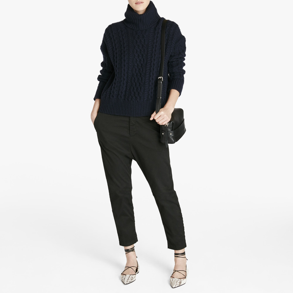 Nili Lotan Aran Turtleneck | goop