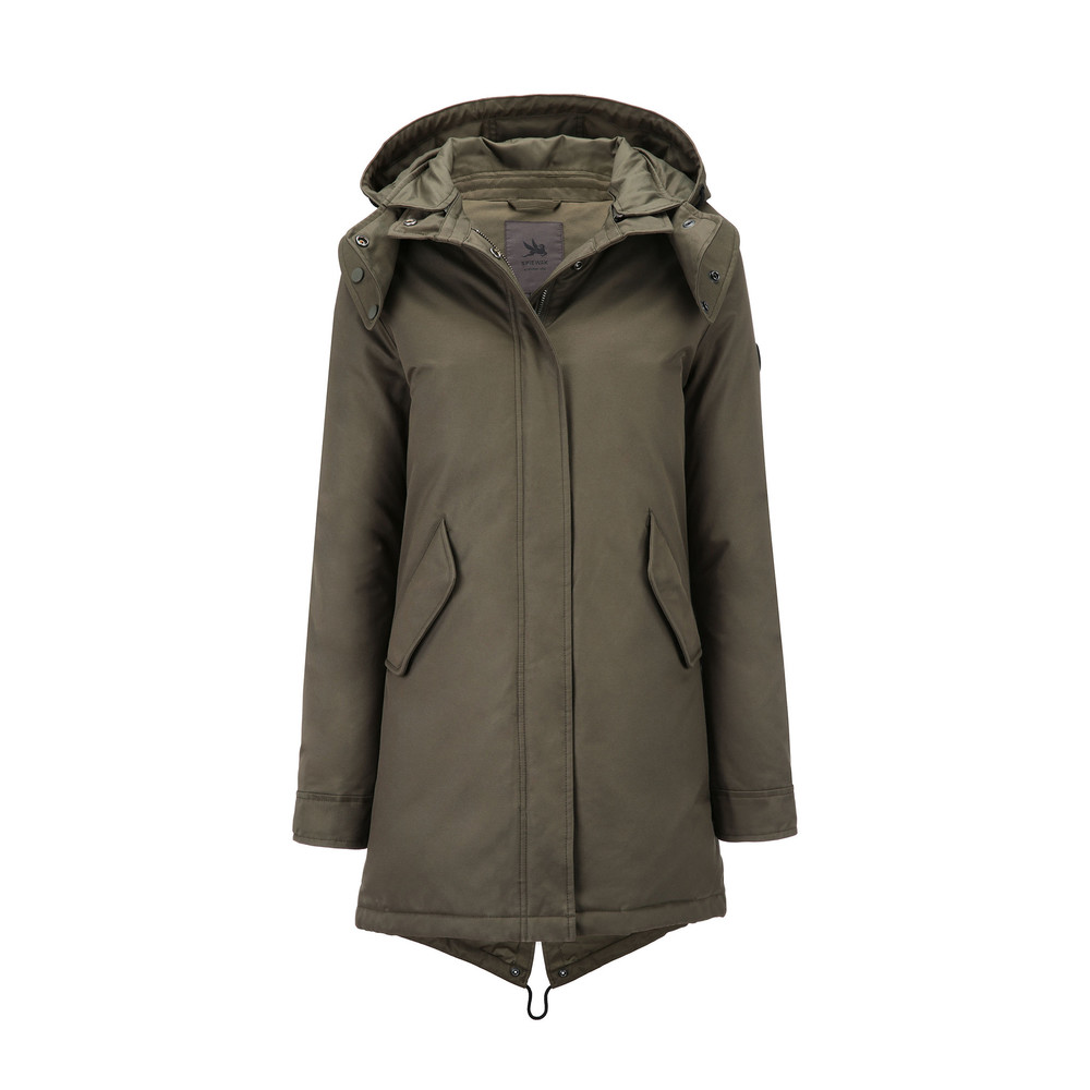 Spiewak Aviation Eskimo Parka Goop Spiewak Aviation Eskimo Parka Goop