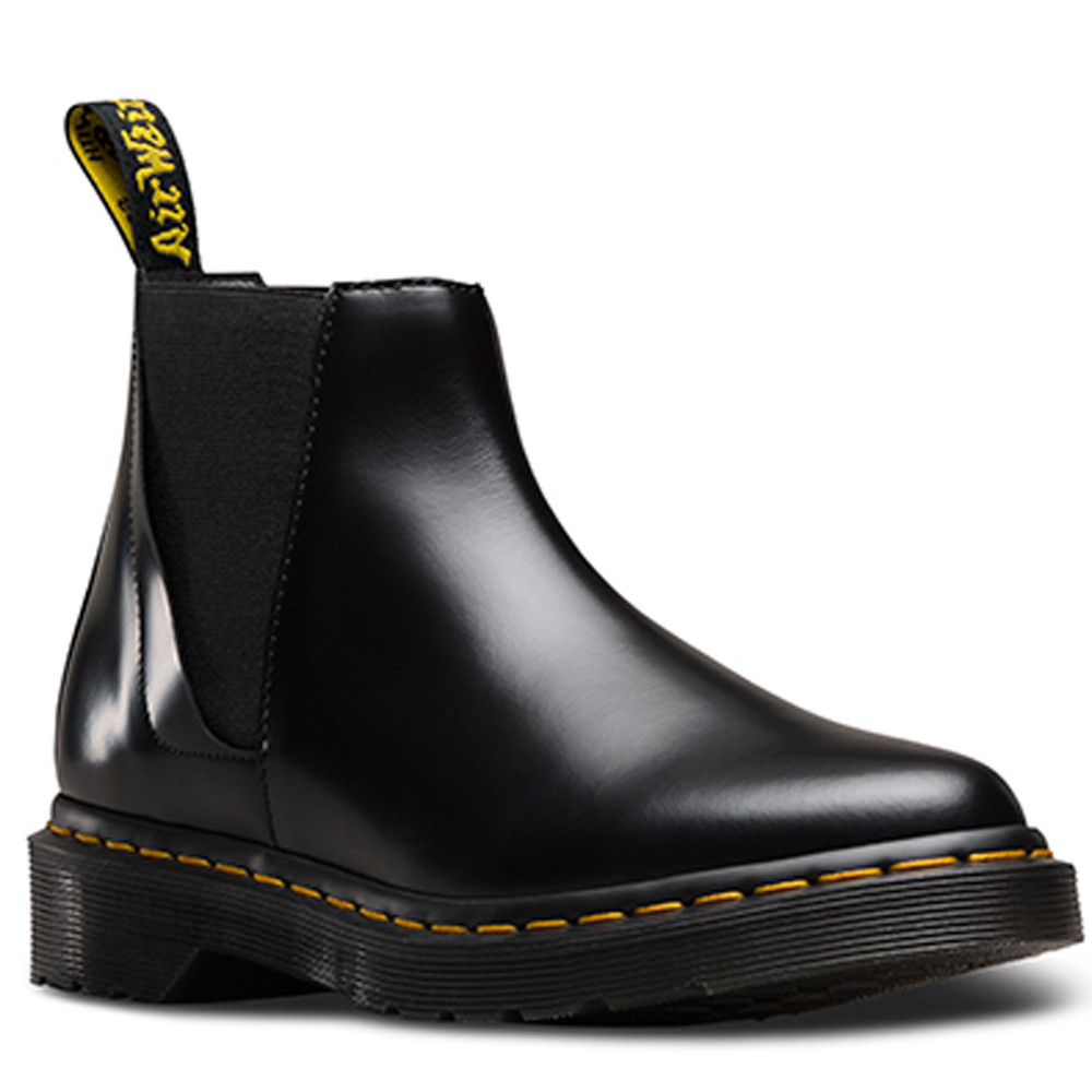 Dr martens bianca smooth chelsea clearance