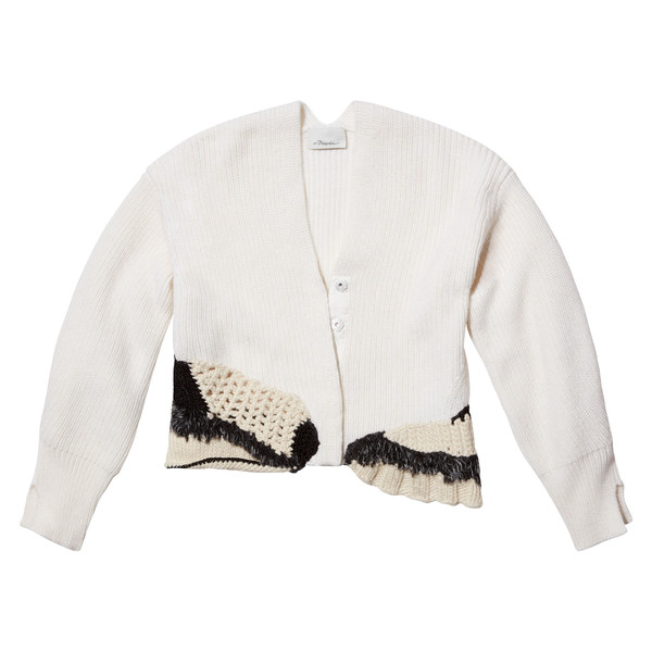 3.1 Phillip Lim Cardigan With Hand 