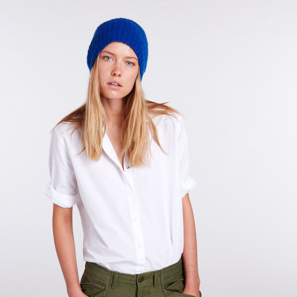 alex mill beanie