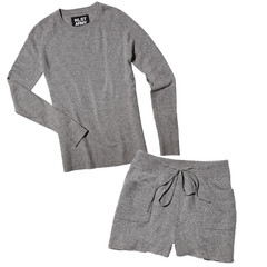 Cashmere Sweater Set