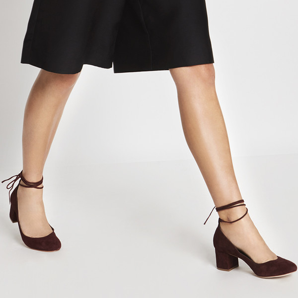tie up pumps