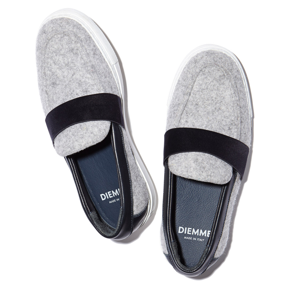 diemme slip on