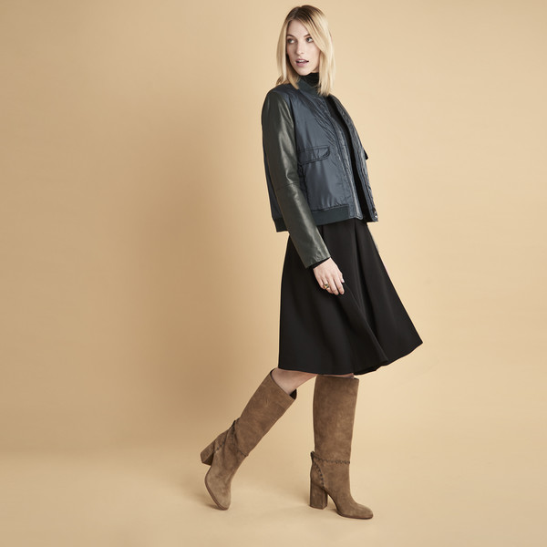 tory burch contraire boot