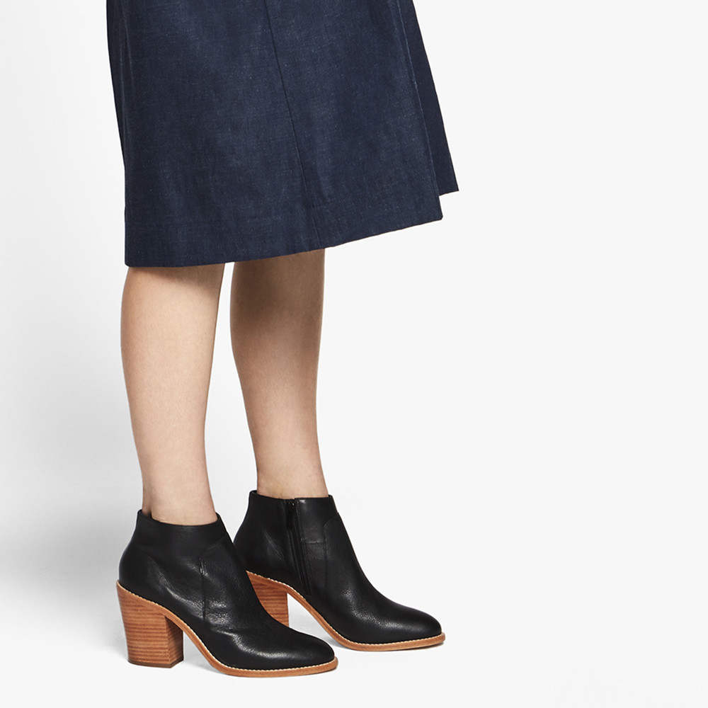 matron ella ankle boots