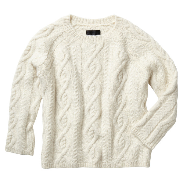 Nili Lotan Fisherman Crew | goop