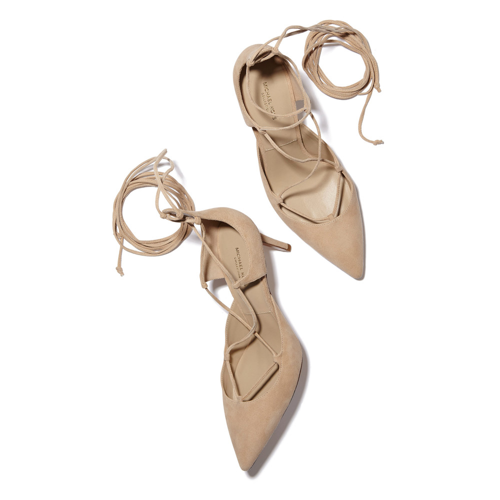 Michael Kors Collection Gabby Lace Up 