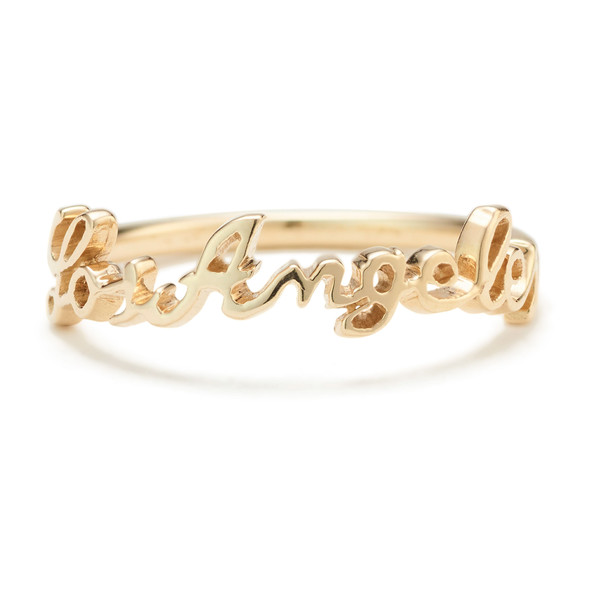 lena wald turquoise ring
