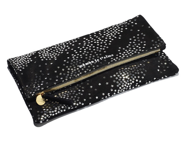 clare v foldover clutch