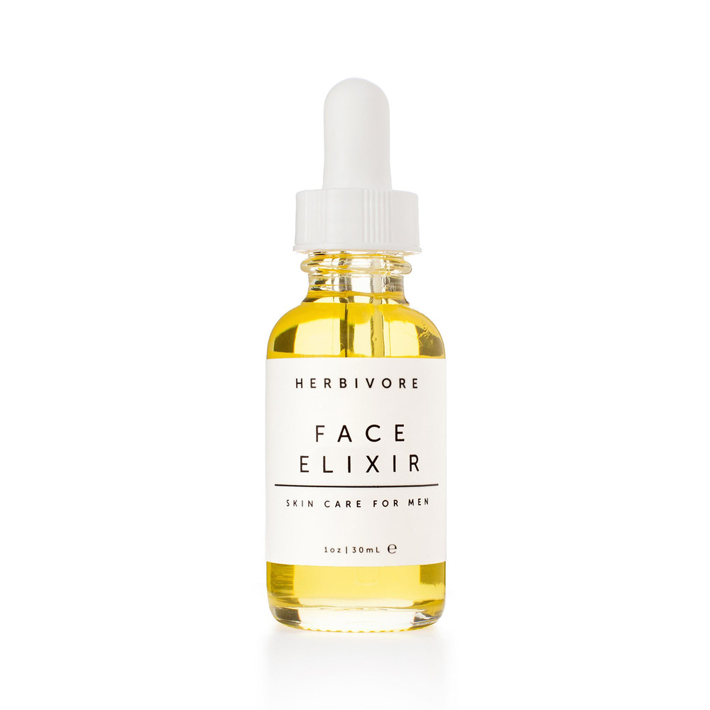mens face oil