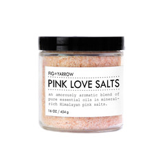 Pink Love Salts