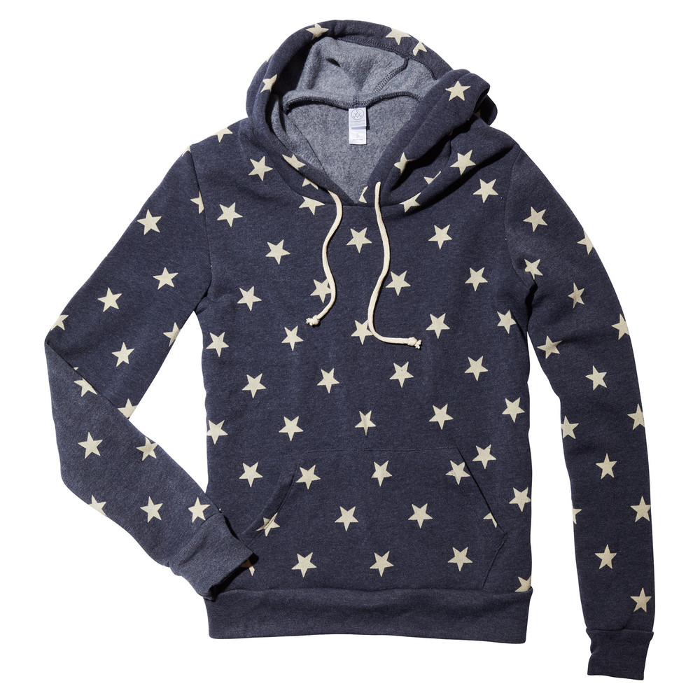 alternative apparel pullover hoodie