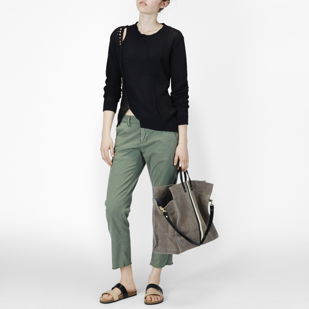 clare vivier tote