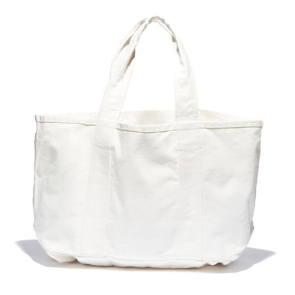 small white canvas tote bags