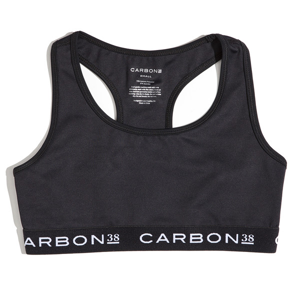 carbon38 sports bra