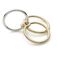 Three Lovers Ring