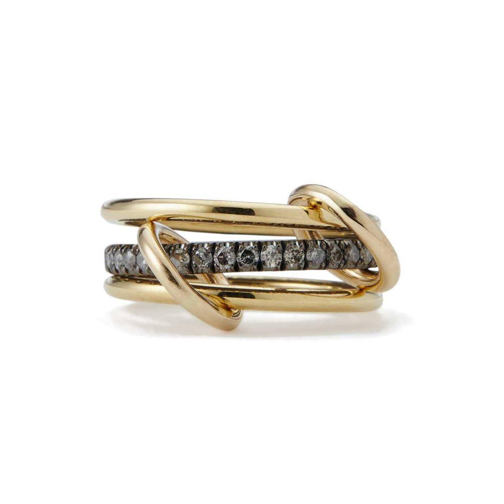Spinelli Kilcollin Tigris Ring - Size 6.5