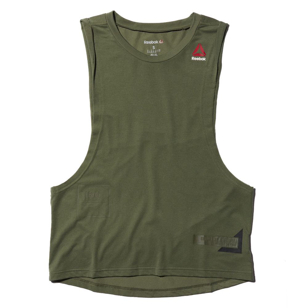 reebok tlaf tank