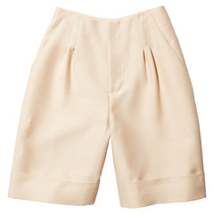 Wide Leg Bermuda Short