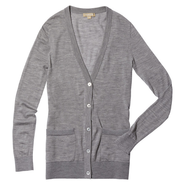 michael kors collection cardigan