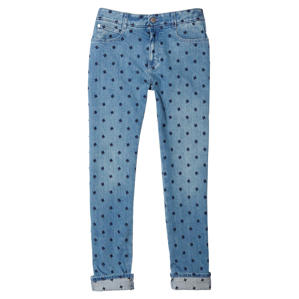 Stella mccartney boyfriend jeans clearance