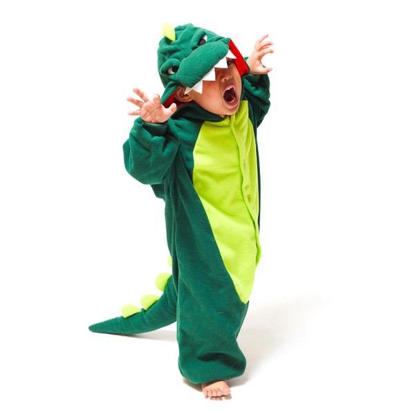 boys dinosaur onesie
