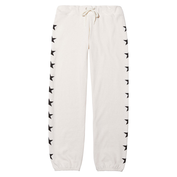 monrow star sweatpants