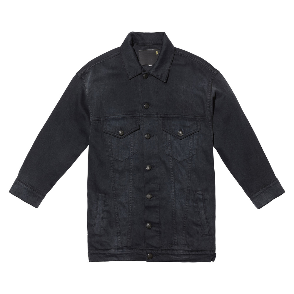R13 Oversized Trucker Jacket | goop