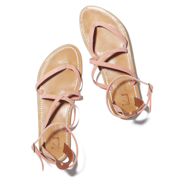 k jacques bikini sandals