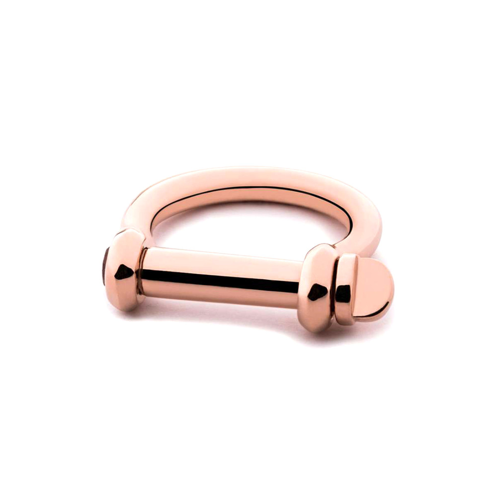 miansai screw cuff ring