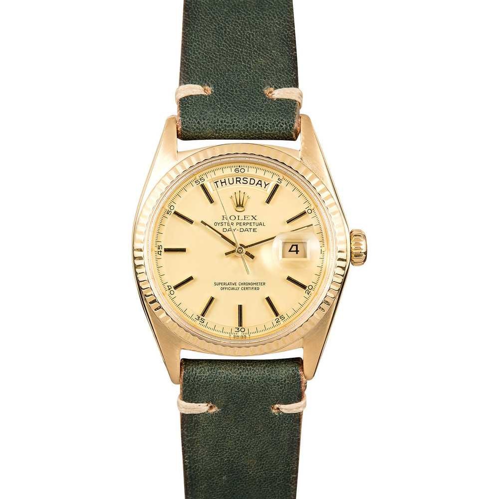 rolex pie pan