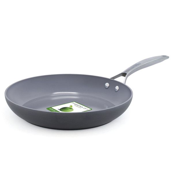 Greenpan Paris Pro 10 Ceramic Nonstick Open Frypan Goop