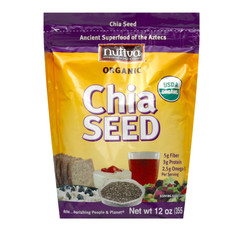 Organic Chia Seeds